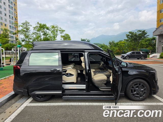 Kia Carnival (IV) HEV 9-Seater Hi-Limousine (Special vehicle) 2026 — фото 6