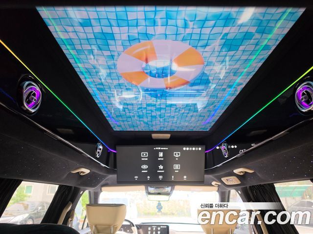 Kia Carnival (IV) HEV 9-Seater Hi-Limousine (Special vehicle) 2026 — фото 7
