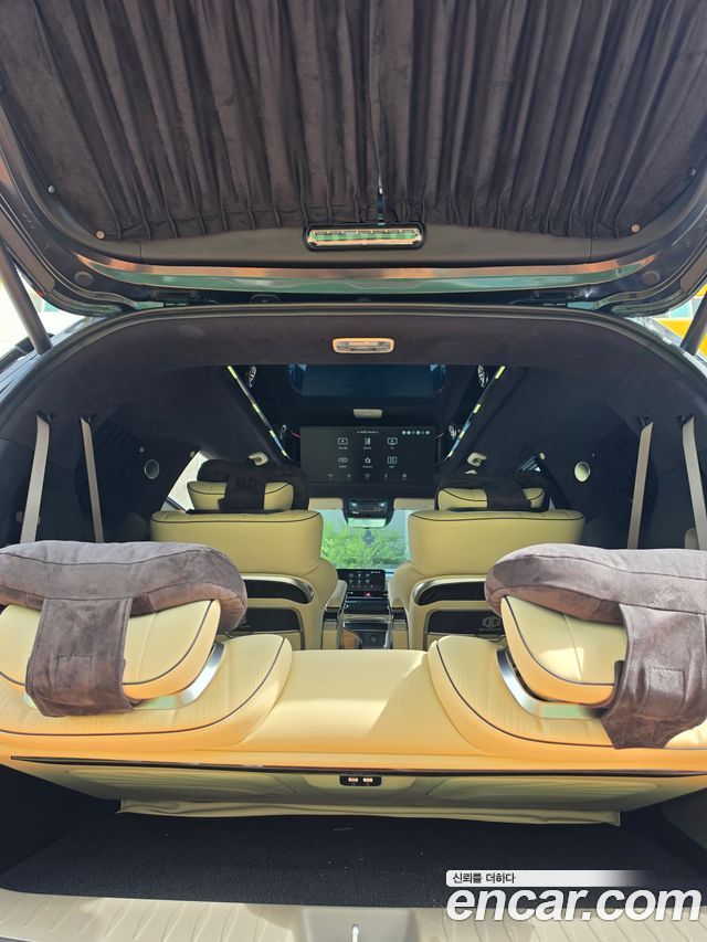 Kia Carnival (IV) HEV 9-Seater Hi-Limousine (Special vehicle) 2026 — фото 8