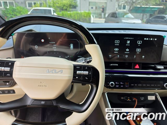 Kia Carnival (IV) HEV 9-Seater Hi-Limousine (Special vehicle) 2026 — фото 10