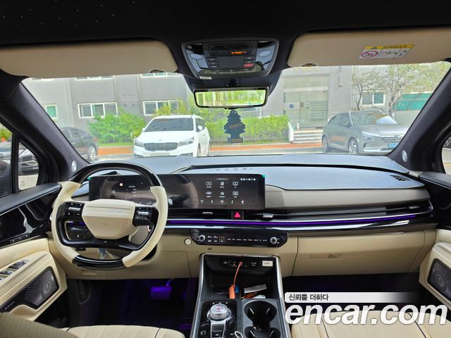 Kia Carnival (IV) HEV 9-Seater Hi-Limousine (Special vehicle) 2026 — фото 15
