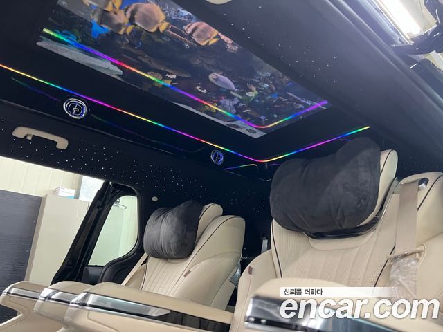 Kia Carnival (IV) HEV 9-Seater Hi-Limousine (Special vehicle) 2026 — фото 19