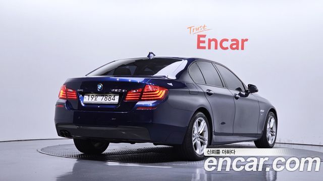 BMW 5 Series (F10) 520d M Aero Dynamic 2016 — фото 2