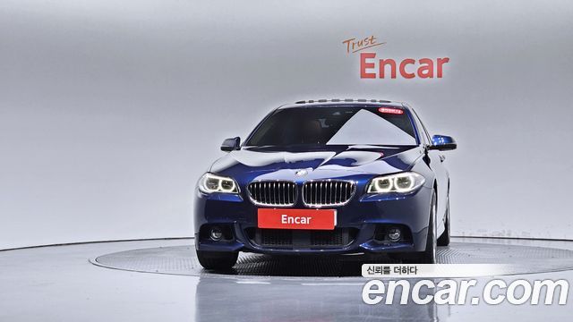 BMW 5 Series (F10) 520d M Aero Dynamic 2016 — фото 3