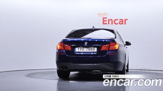 BMW 5 Series (F10) 520d M Aero Dynamic 2016 — фото 4