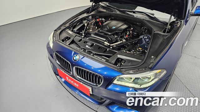 BMW 5 Series (F10) 520d M Aero Dynamic 2016 — фото 6