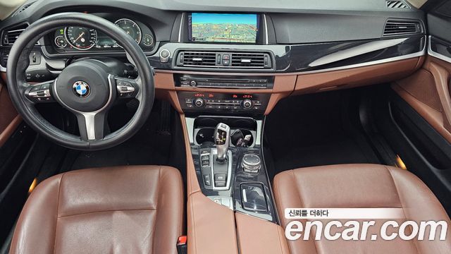 BMW 5 Series (F10) 520d M Aero Dynamic 2016 — фото 7