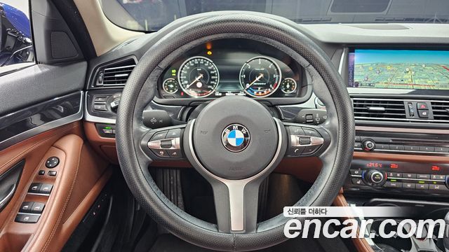 BMW 5 Series (F10) 520d M Aero Dynamic 2016 — фото 13