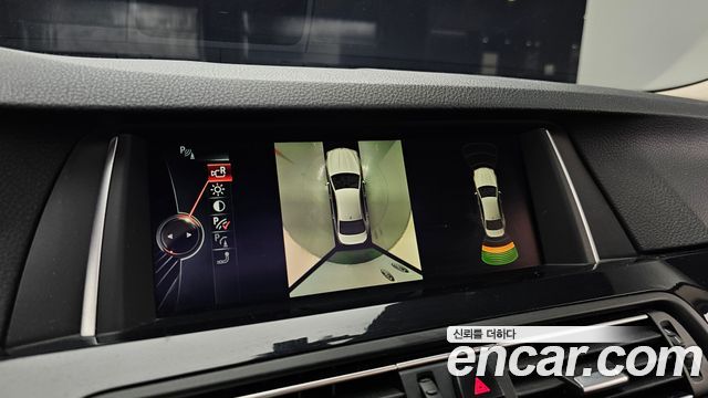 BMW 5 Series (F10) 520d M Aero Dynamic 2016 — фото 15