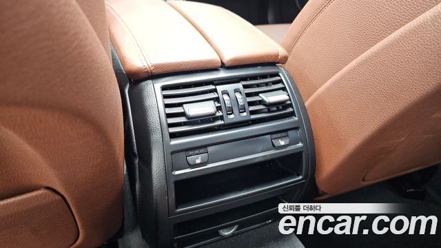 BMW 5 Series (F10) 520d M Aero Dynamic 2016 — фото 17