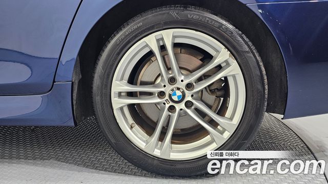 BMW 5 Series (F10) 520d M Aero Dynamic 2016 — фото 21