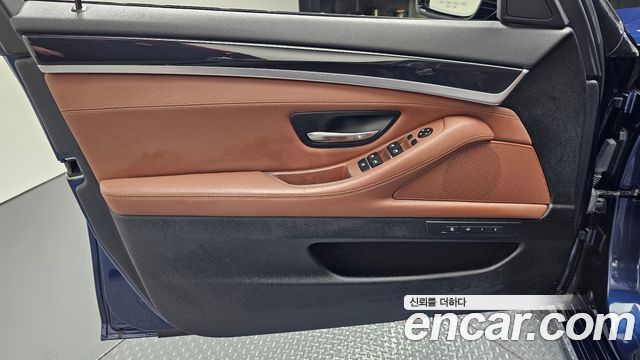 BMW 5 Series (F10) 520d M Aero Dynamic 2016 — фото 24