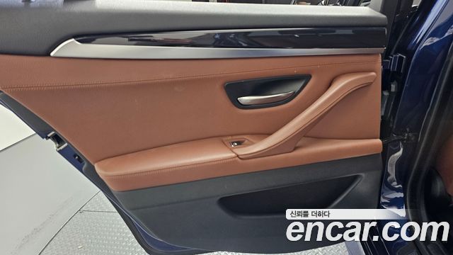 BMW 5 Series (F10) 520d M Aero Dynamic 2016 — фото 25