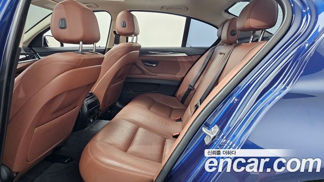 BMW 5 Series (F10) 520d M Aero Dynamic 2016 — фото 26