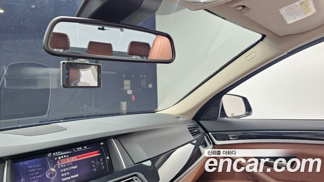 BMW 5 Series (F10) 520d M Aero Dynamic 2016 — фото 30
