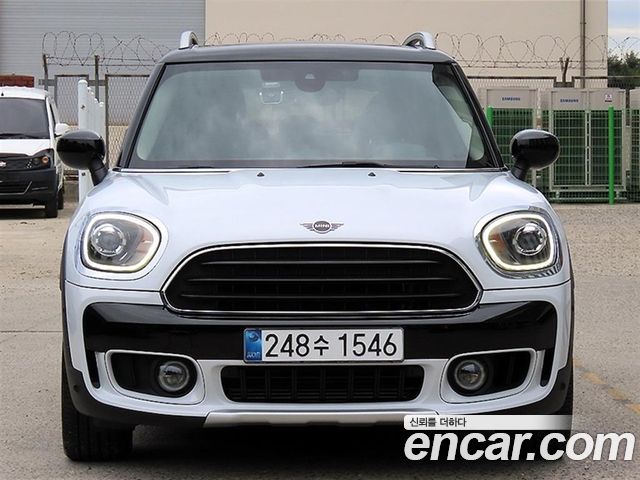 MINI Cooper Countryman HIGH 2nd 2020 — фото 1