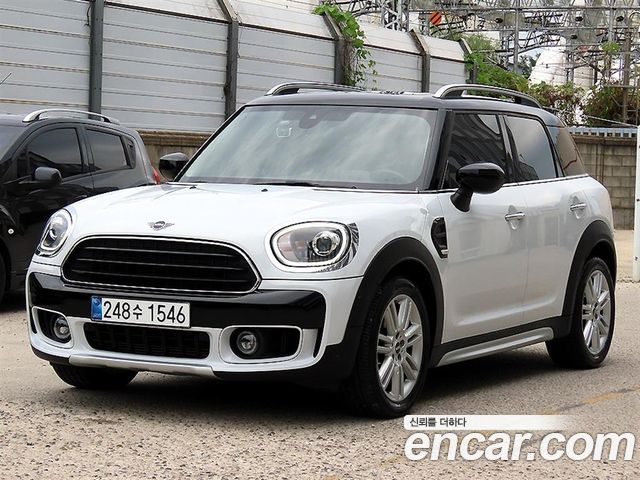 MINI Cooper Countryman HIGH 2nd 2020 — фото 2
