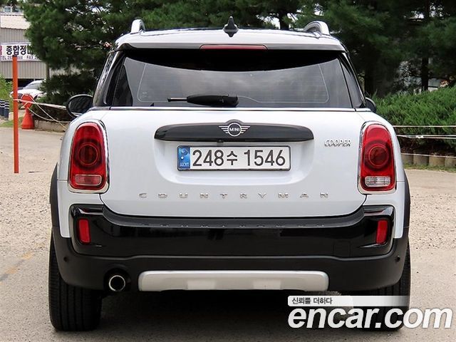MINI Cooper Countryman HIGH 2nd 2020 — фото 4