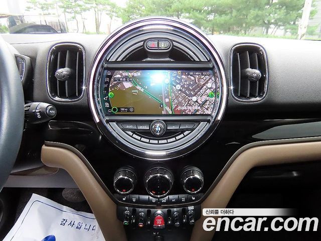 MINI Cooper Countryman HIGH 2nd 2020 — фото 17