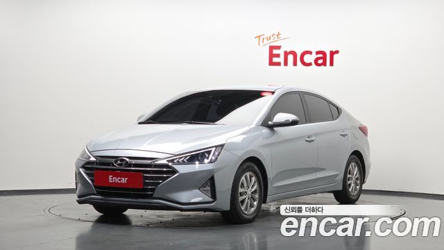 Hyundai Avante (AD) 1.6 Smart 2020 — фото 1