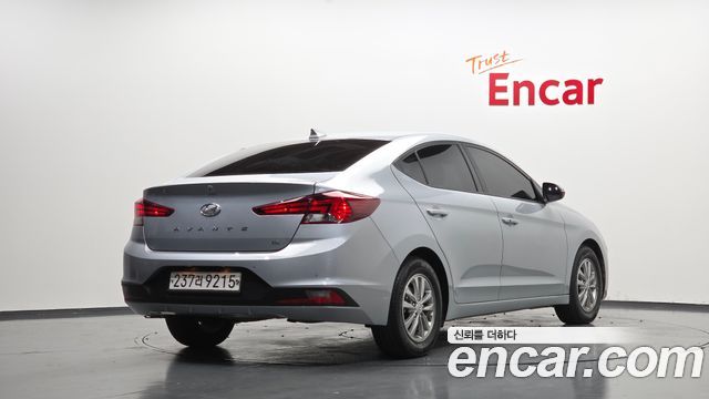 Hyundai Avante (AD) 1.6 Smart 2020 — фото 2