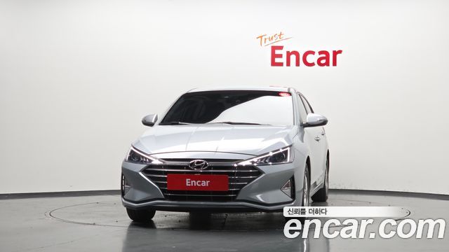 Hyundai Avante (AD) 1.6 Smart 2020 — фото 3