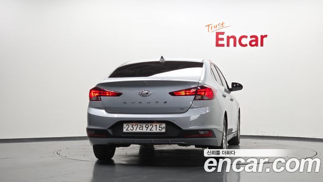 Hyundai Avante (AD) 1.6 Smart 2020 — фото 4