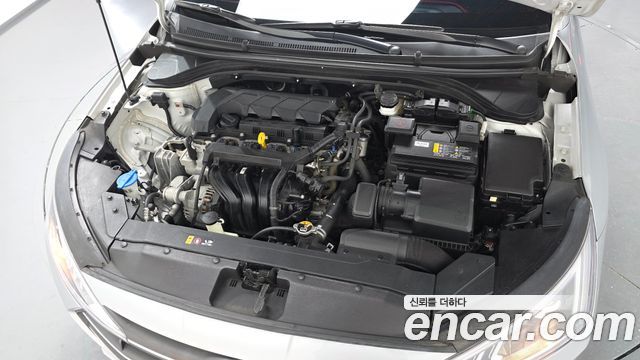 Hyundai Avante (AD) 1.6 Smart 2020 — фото 6