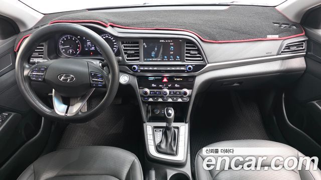 Hyundai Avante (AD) 1.6 Smart 2020 — фото 7