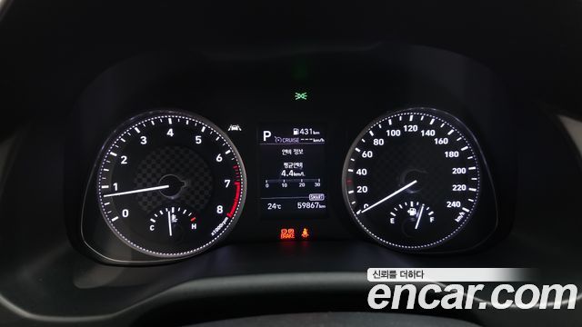 Hyundai Avante (AD) 1.6 Smart 2020 — фото 8