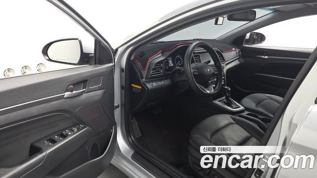 Hyundai Avante (AD) 1.6 Smart 2020 — фото 10