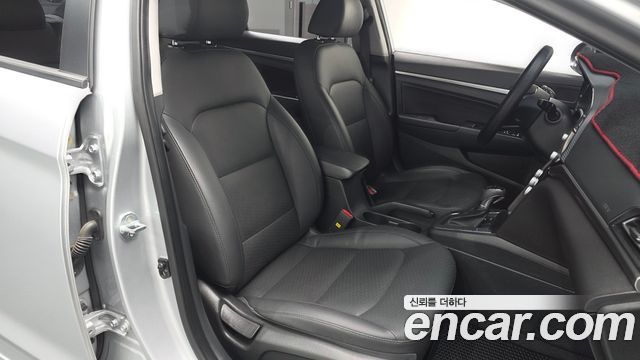 Hyundai Avante (AD) 1.6 Smart 2020 — фото 11