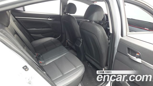 Hyundai Avante (AD) 1.6 Smart 2020 — фото 12