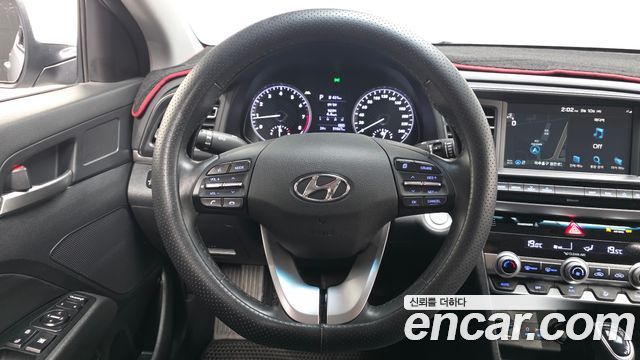 Hyundai Avante (AD) 1.6 Smart 2020 — фото 13