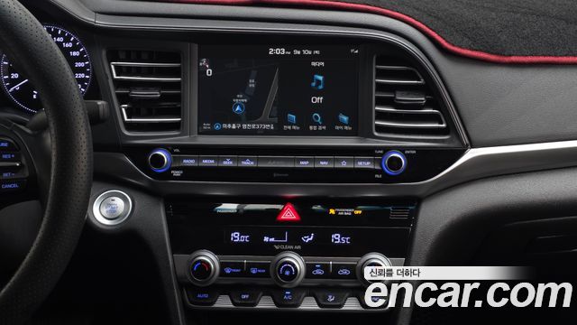Hyundai Avante (AD) 1.6 Smart 2020 — фото 14
