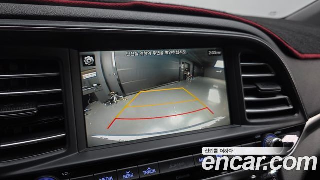 Hyundai Avante (AD) 1.6 Smart 2020 — фото 15