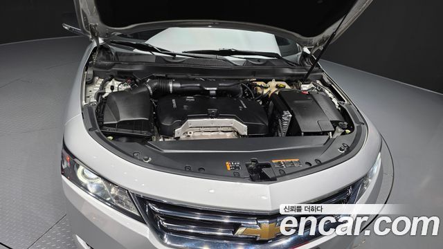 Chevrolet Impala 2.5 LTZ 2016 — фото 6