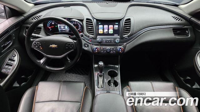 Chevrolet Impala 2.5 LTZ 2016 — фото 7