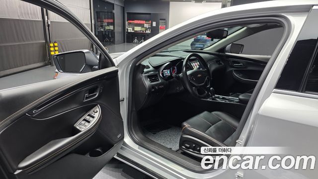 Chevrolet Impala 2.5 LTZ 2016 — фото 10
