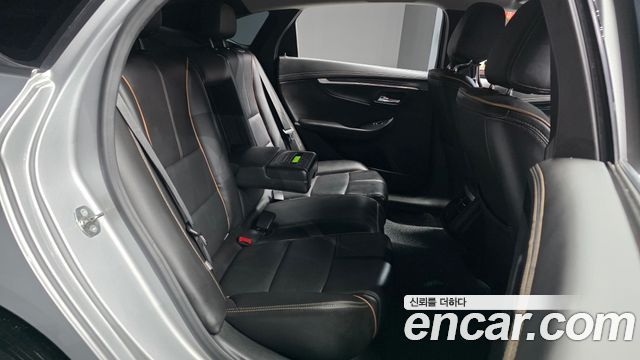 Chevrolet Impala 2.5 LTZ 2016 — фото 12