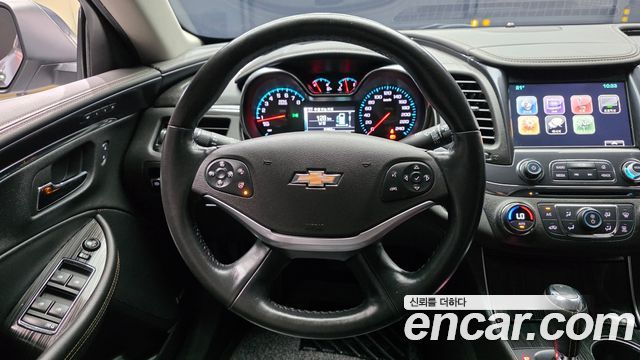 Chevrolet Impala 2.5 LTZ 2016 — фото 13
