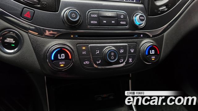 Chevrolet Impala 2.5 LTZ 2016 — фото 17