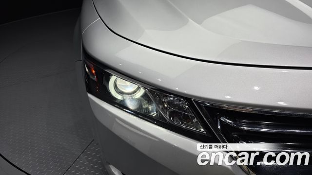 Chevrolet Impala 2.5 LTZ 2016 — фото 22