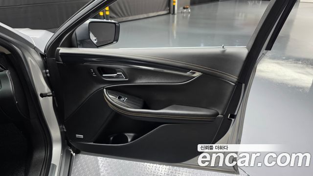 Chevrolet Impala 2.5 LTZ 2016 — фото 25
