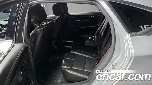 Chevrolet Impala 2.5 LTZ 2016 — фото 26