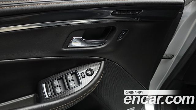 Chevrolet Impala 2.5 LTZ 2016 — фото 30