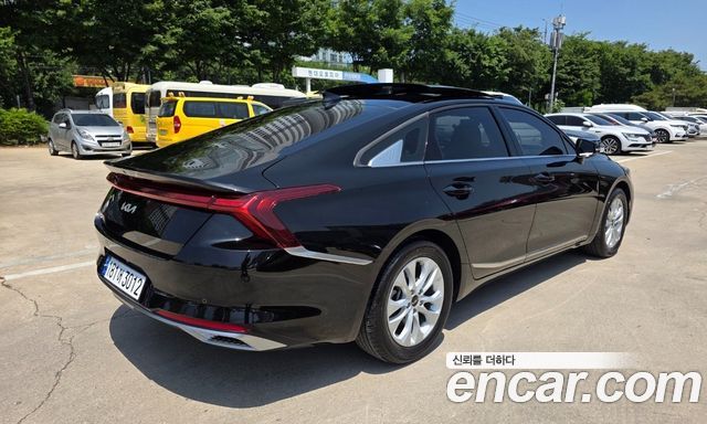 Kia K8 3.5 LPG 2WD Standard(Rentcar) 2023 — фото 6