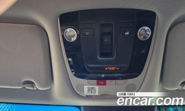 Kia K8 3.5 LPG 2WD Standard(Rentcar) 2023 — фото 17