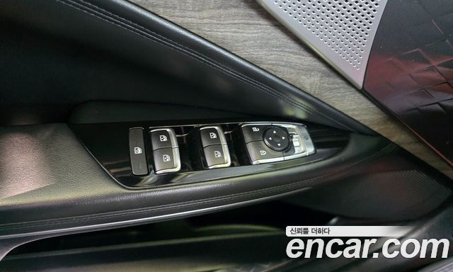 Kia K8 3.5 LPG 2WD Standard(Rentcar) 2023 — фото 18