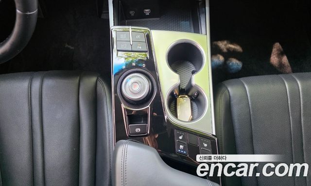 Kia K8 3.5 LPG 2WD Standard(Rentcar) 2023 — фото 19